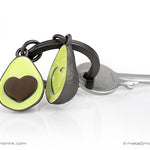 MTM-GIFTS / Sleutelhanger Avocado