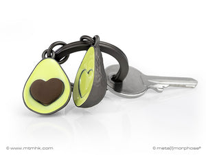 MTM-GIFTS / Sleutelhanger Avocado