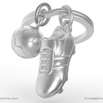 MTM-GIFTS / Sleutelhanger Voetbal